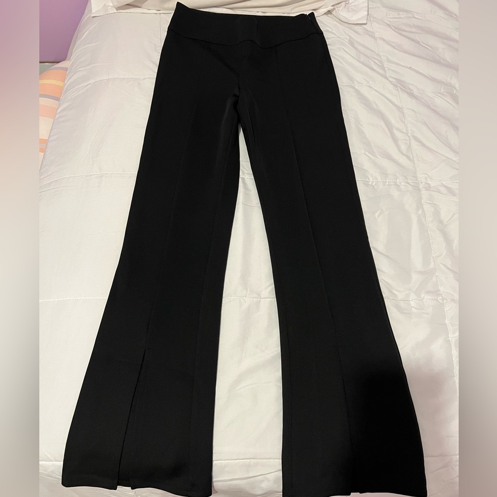 Black Women's Slacks